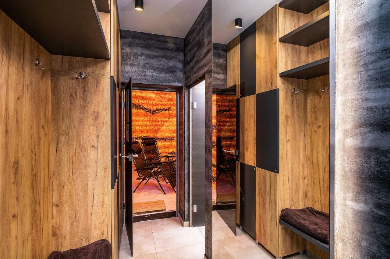 Willa Klodzko-Zacisze - Sauna - Silownia - Komnata Solna Экстерьер фото