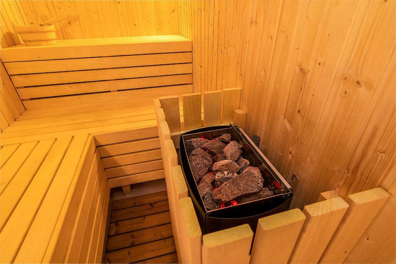 Willa Klodzko-Zacisze - Sauna - Silownia - Komnata Solna Экстерьер фото
